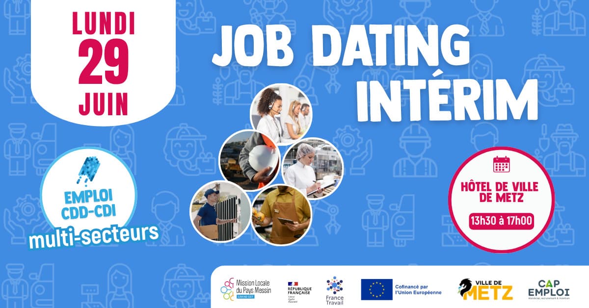 Job dating temporary work
