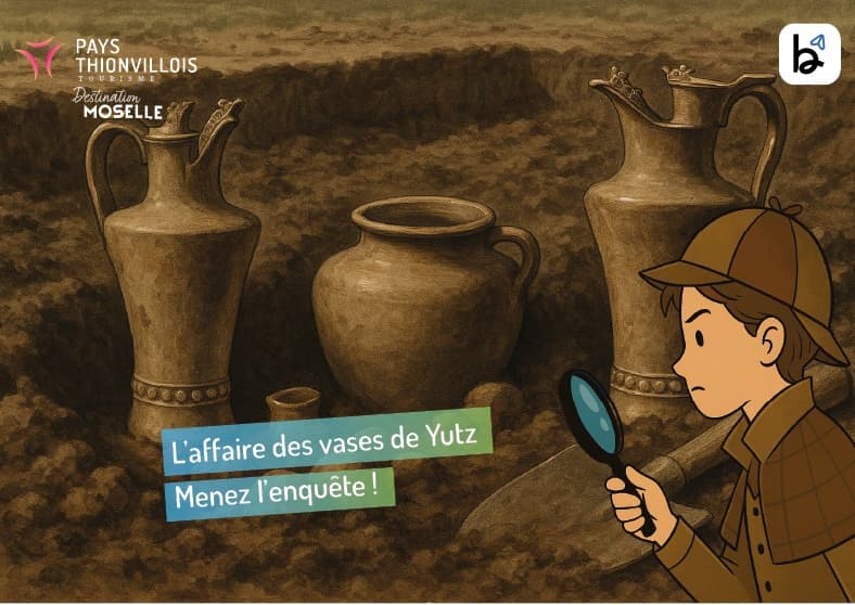The Case of the Vases of Yutz
