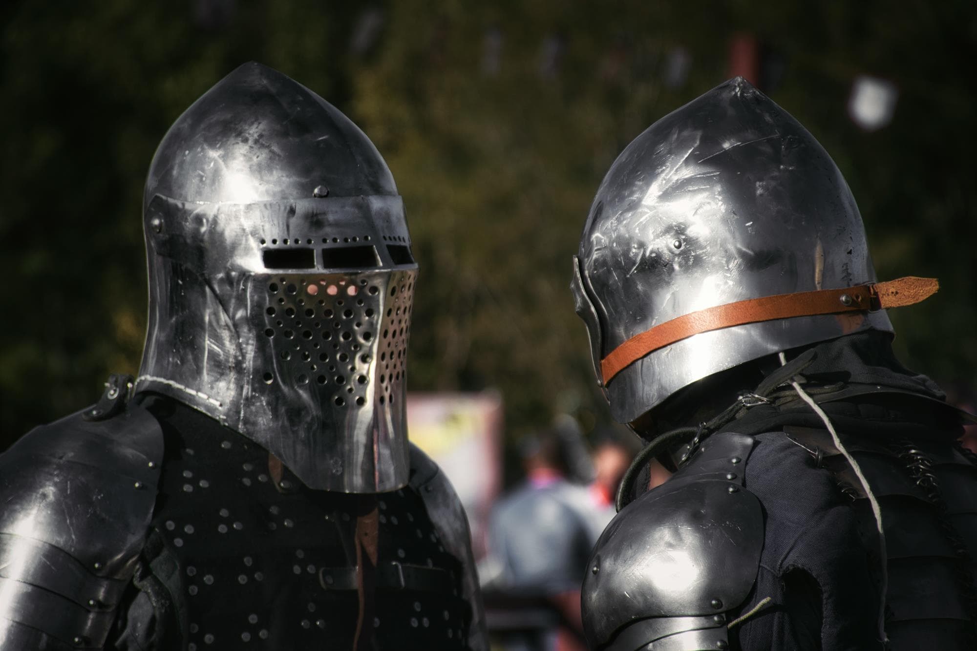 A Summer at Malbrouck - Medieval Day