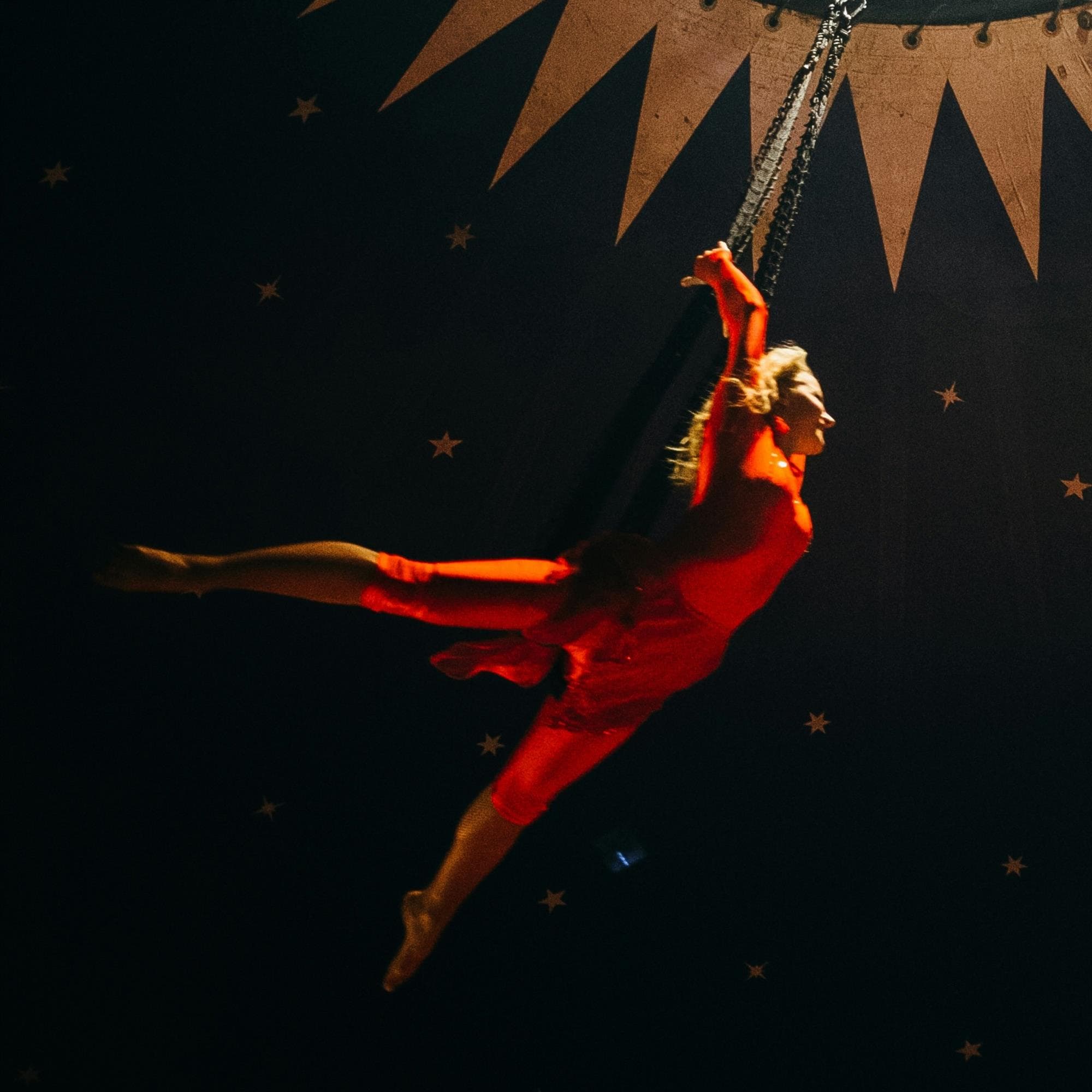 A summer at Malbrouck - Circus Arts Day