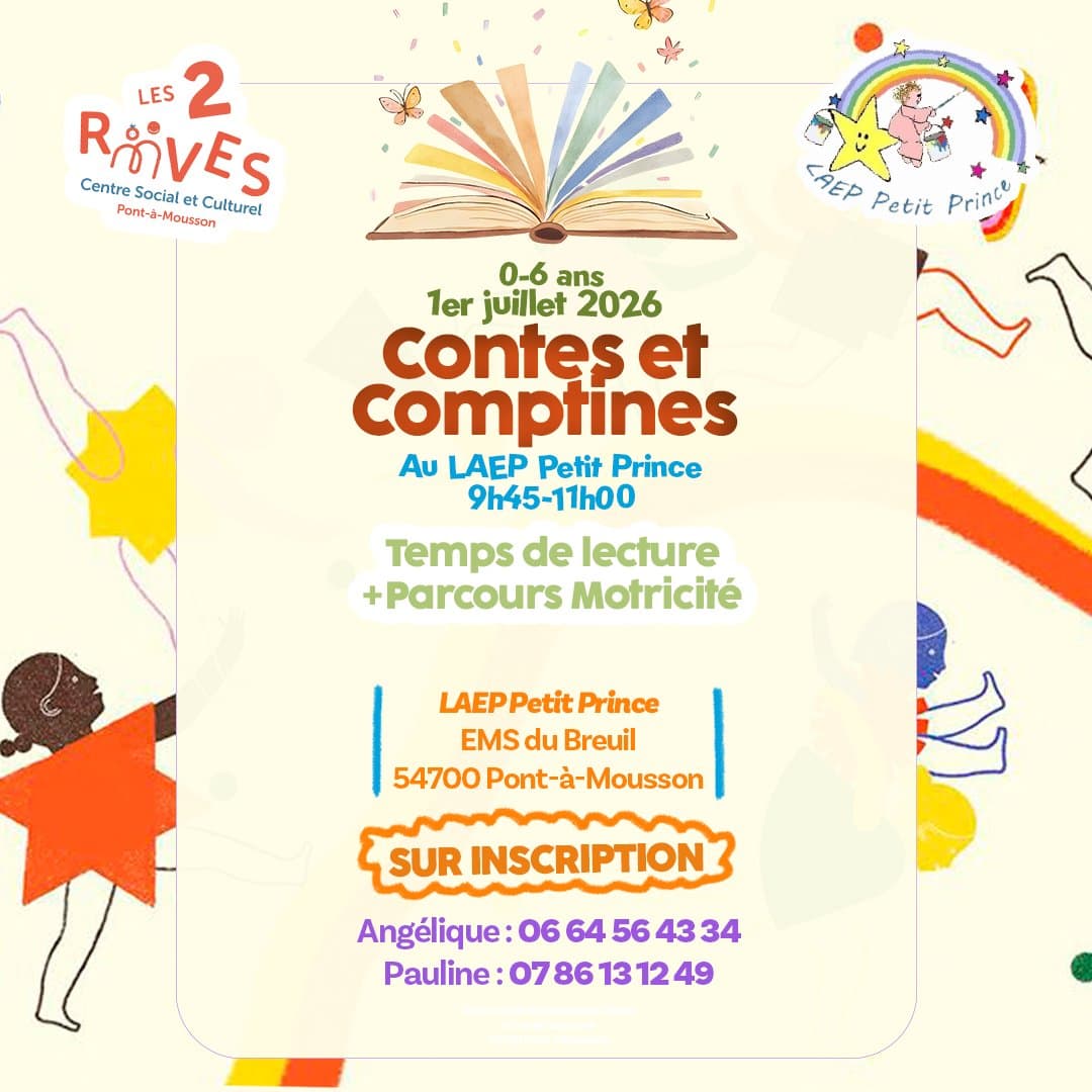 Contes et Comptines