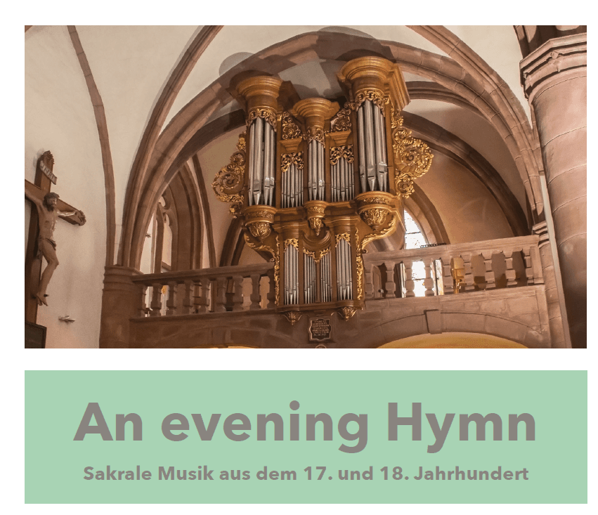 An Evening Hymn