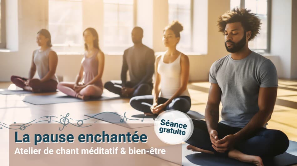 The Enchanted Break | Workshop with vocal artist Val Cielle