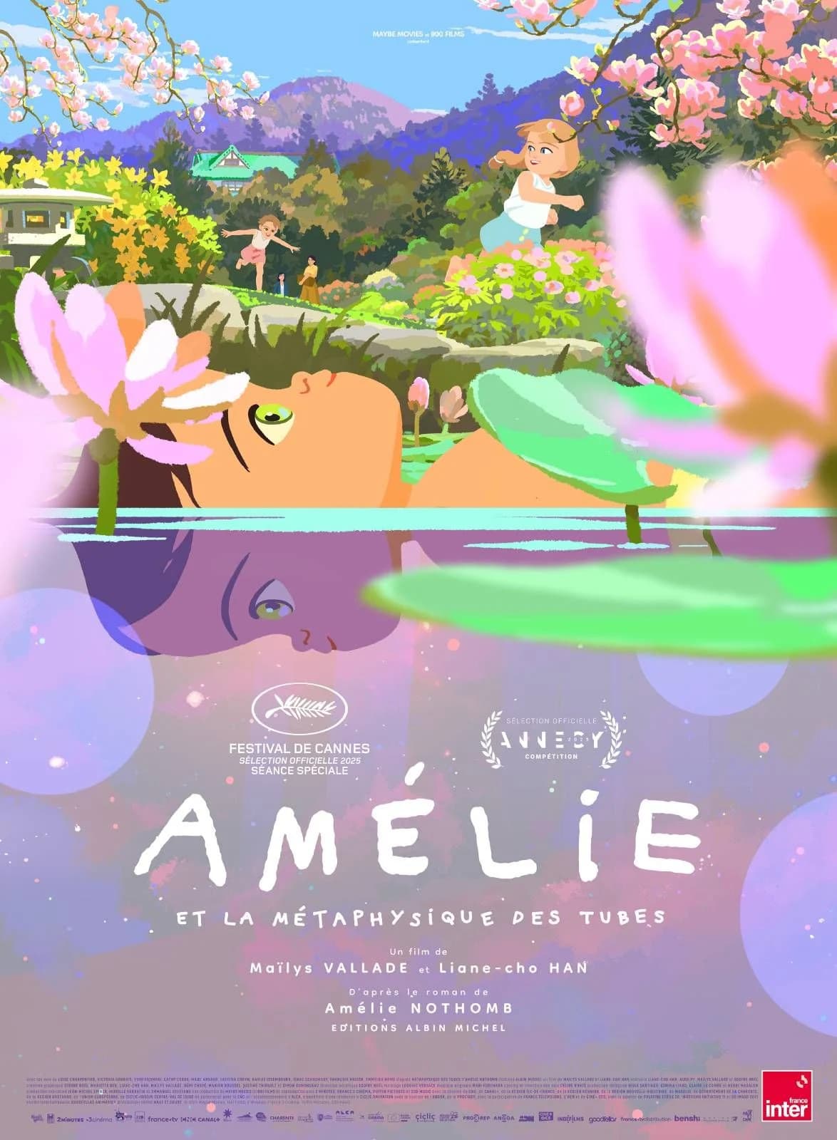Amélie and the Metaphysics of Tubes - Outdoor Cinema