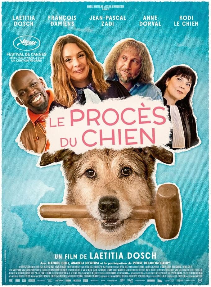 The Dog's Trial - Open-Air Cinema