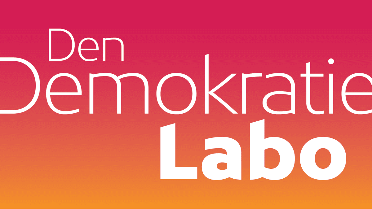 Den DemokratieLabo - Exhibition