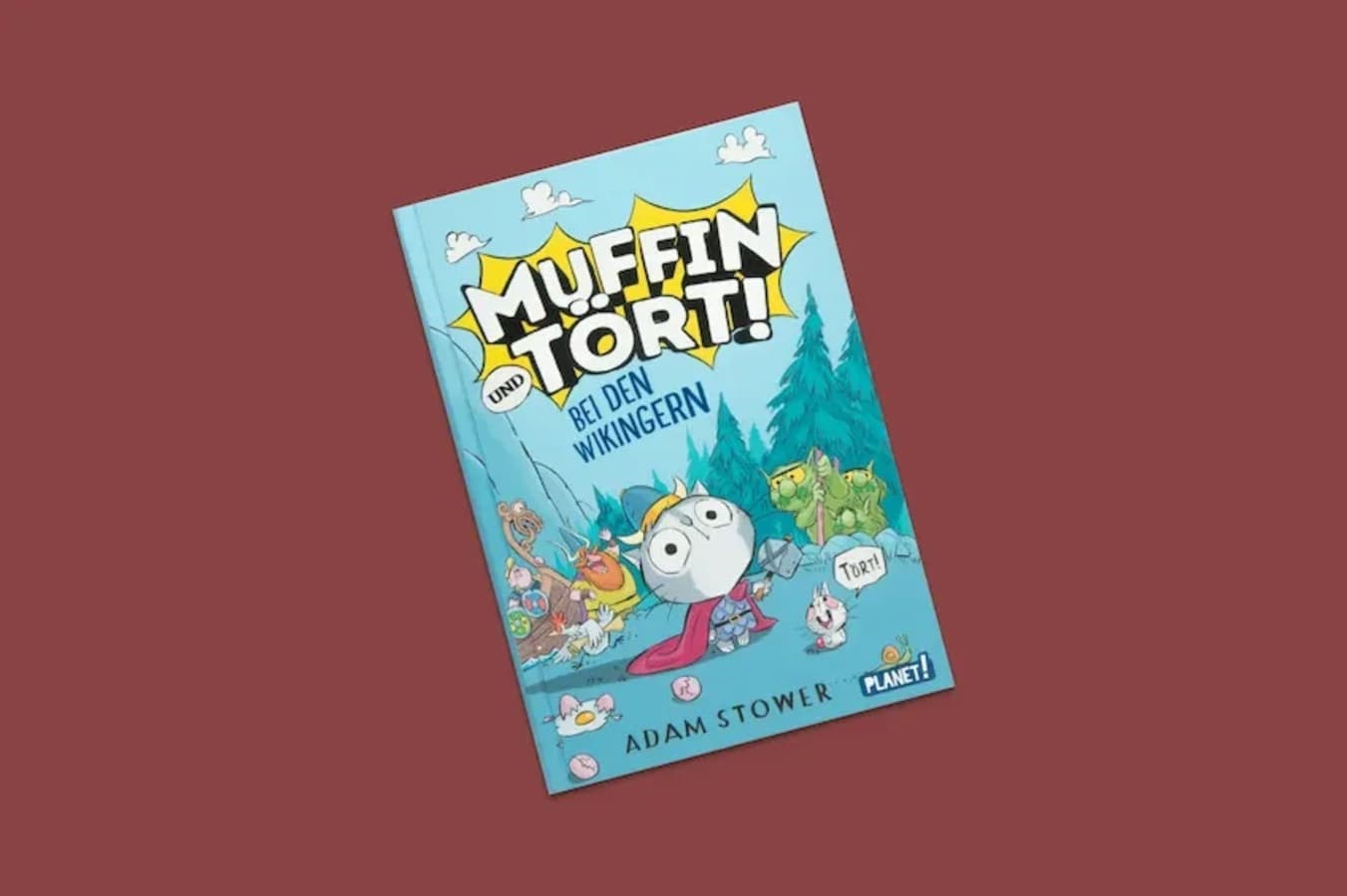 Atelier de dessin : Muffin et Tört