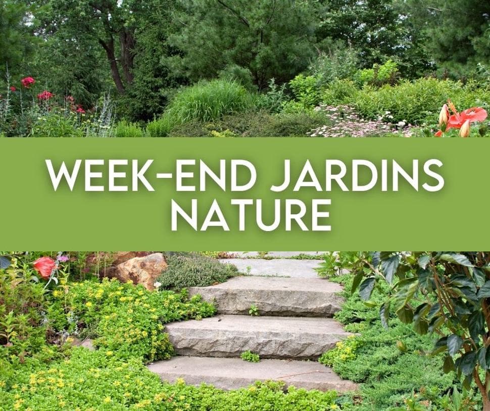 Nature Gardens Weekend | Pays d'Arlon