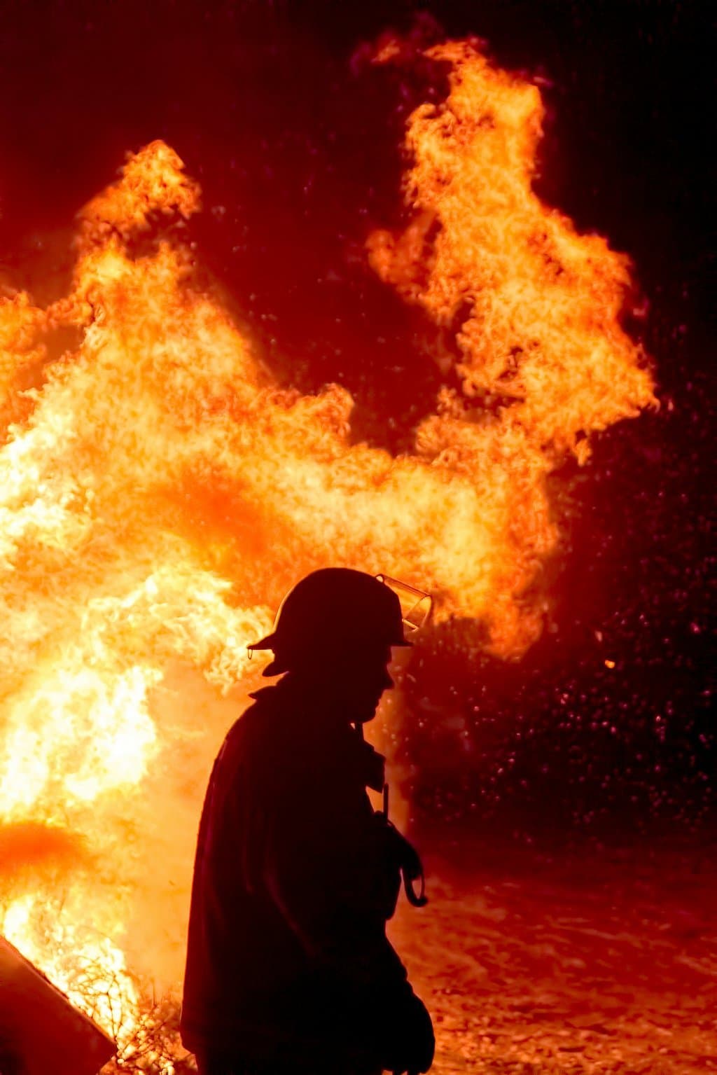 Portes ouvertes des pompiers