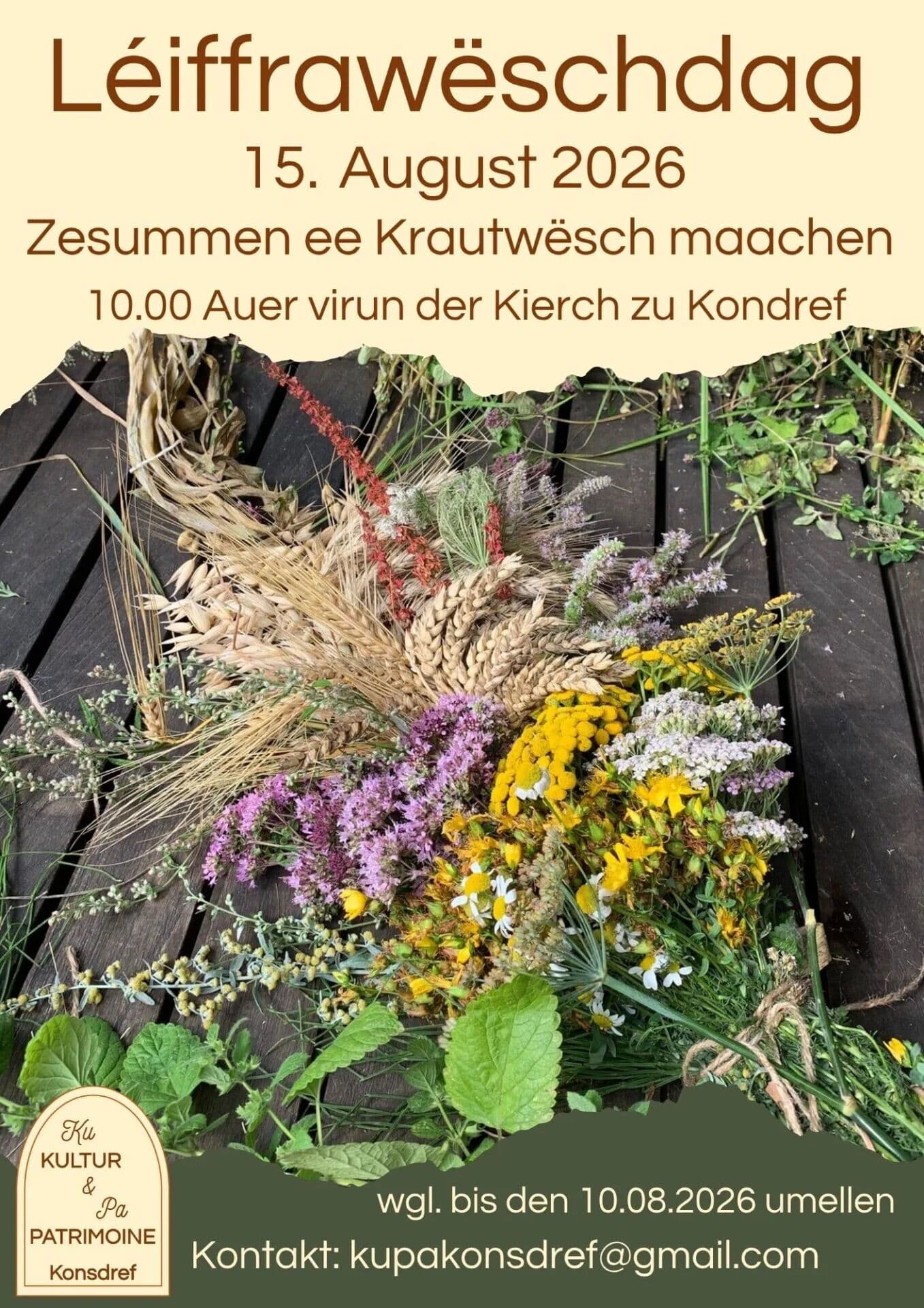Léiffrawëschdag