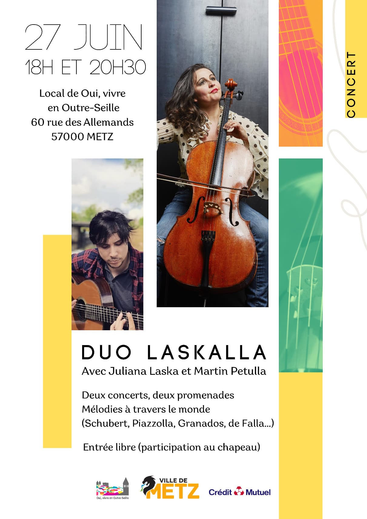 Duo Laskalla