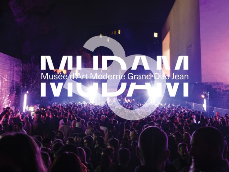 Mudam fête ses 20 ans ! – MUDAM PARTY