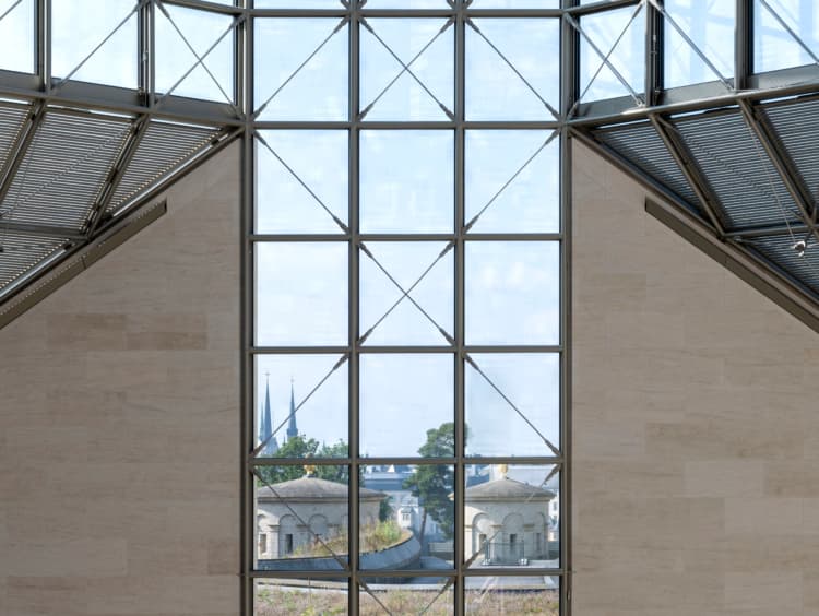 Am fréien Owend – Soirées au Mudam