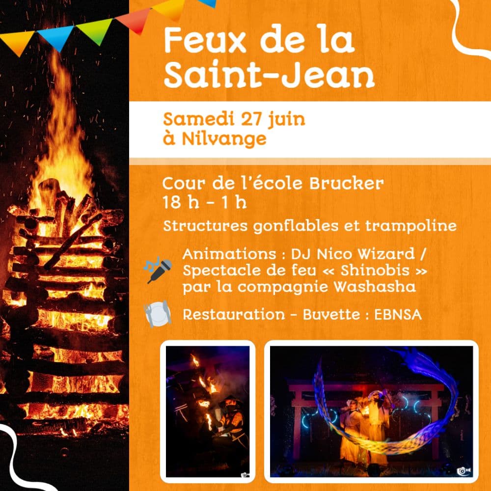 Feux de la Saint-Jean