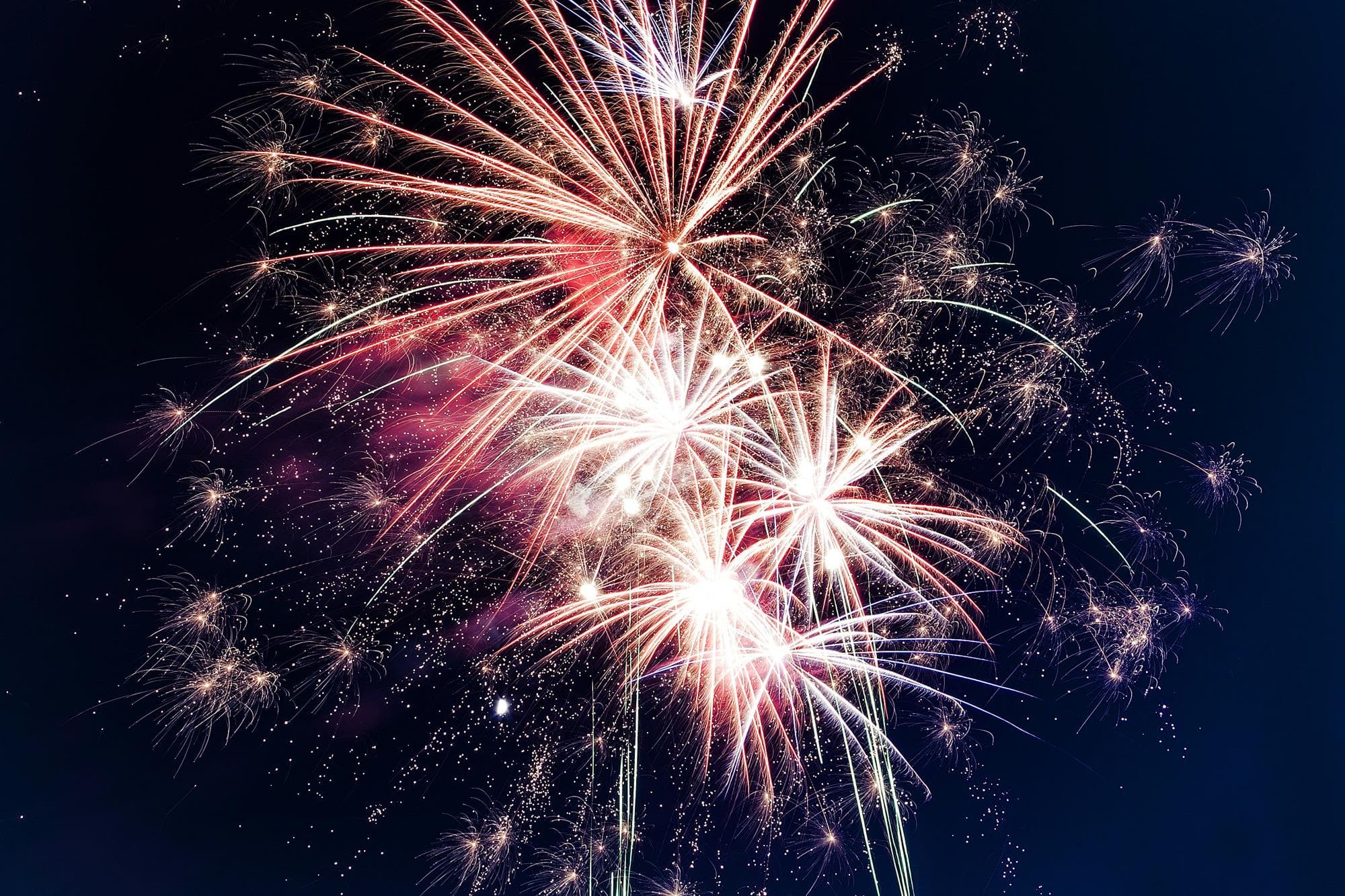 National Day in Apach