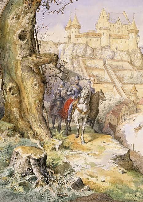 (Waiting list) The Luxembourg Story. Over 1,000 years of urban history