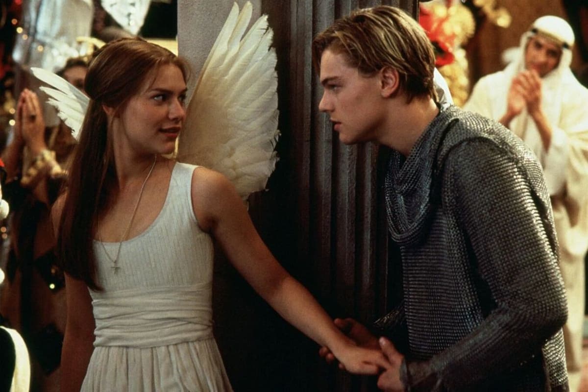 Romeo + Juliet (City Open Air Cinema @Knuedler)