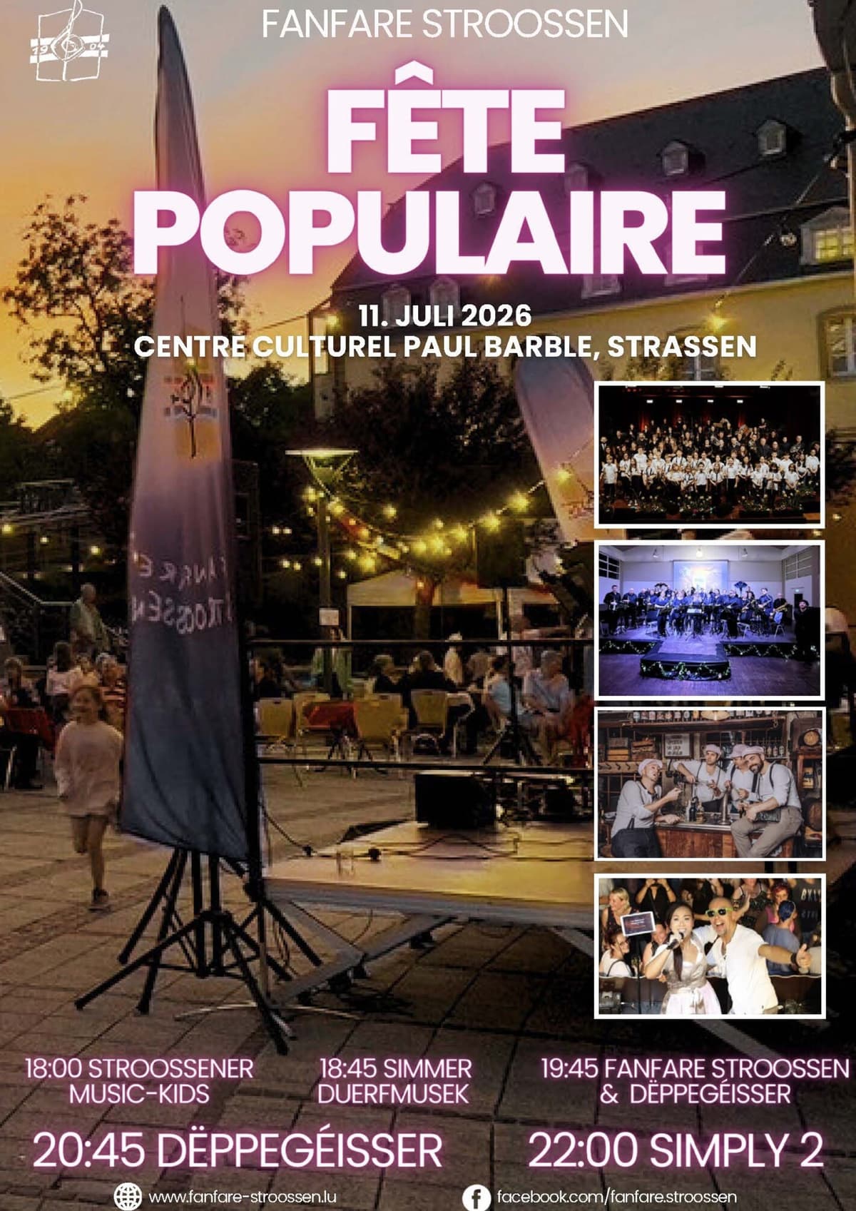 Fête Populaire