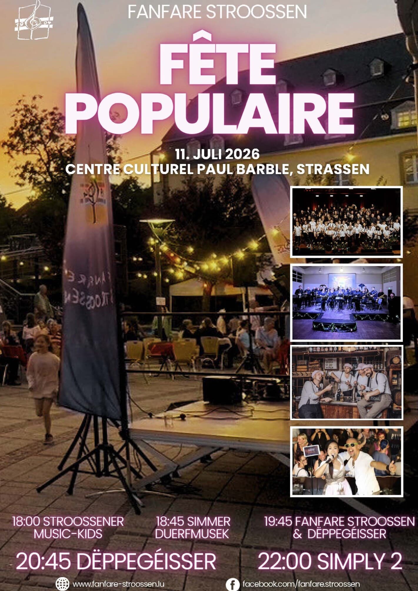 Fête Populaire