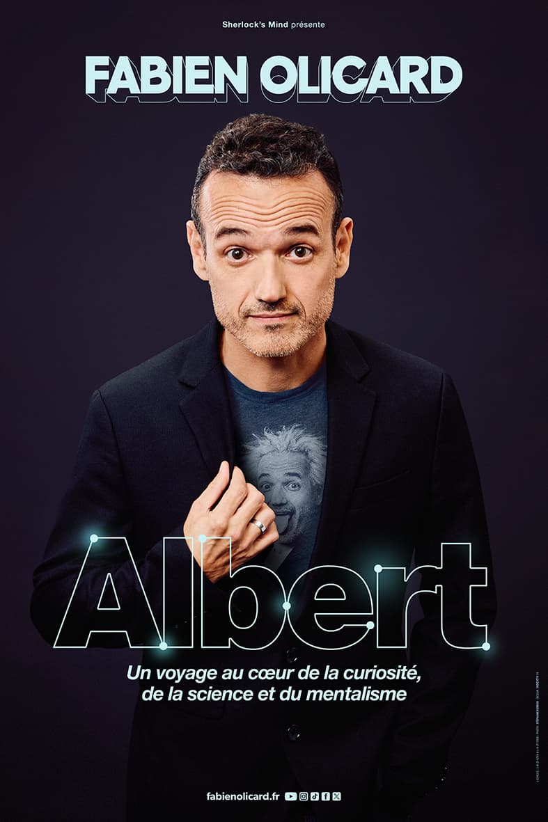 Fabien Olicard – ALBERT