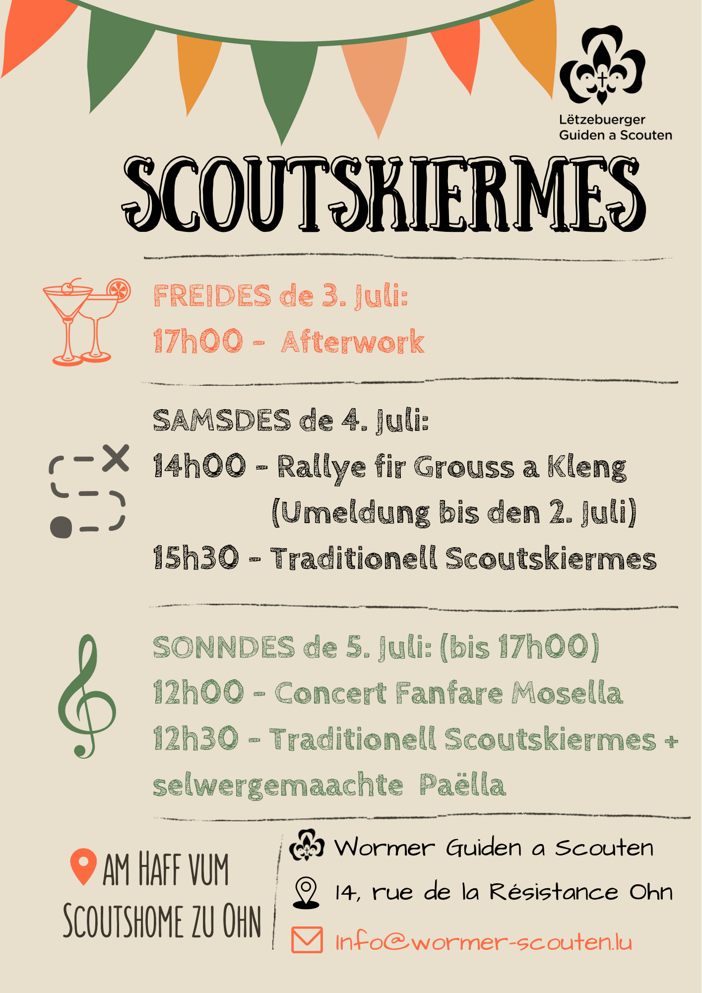 Scoutskiermes