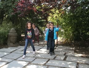 Treasure Hunt: A Summer at the Fruit Gardens