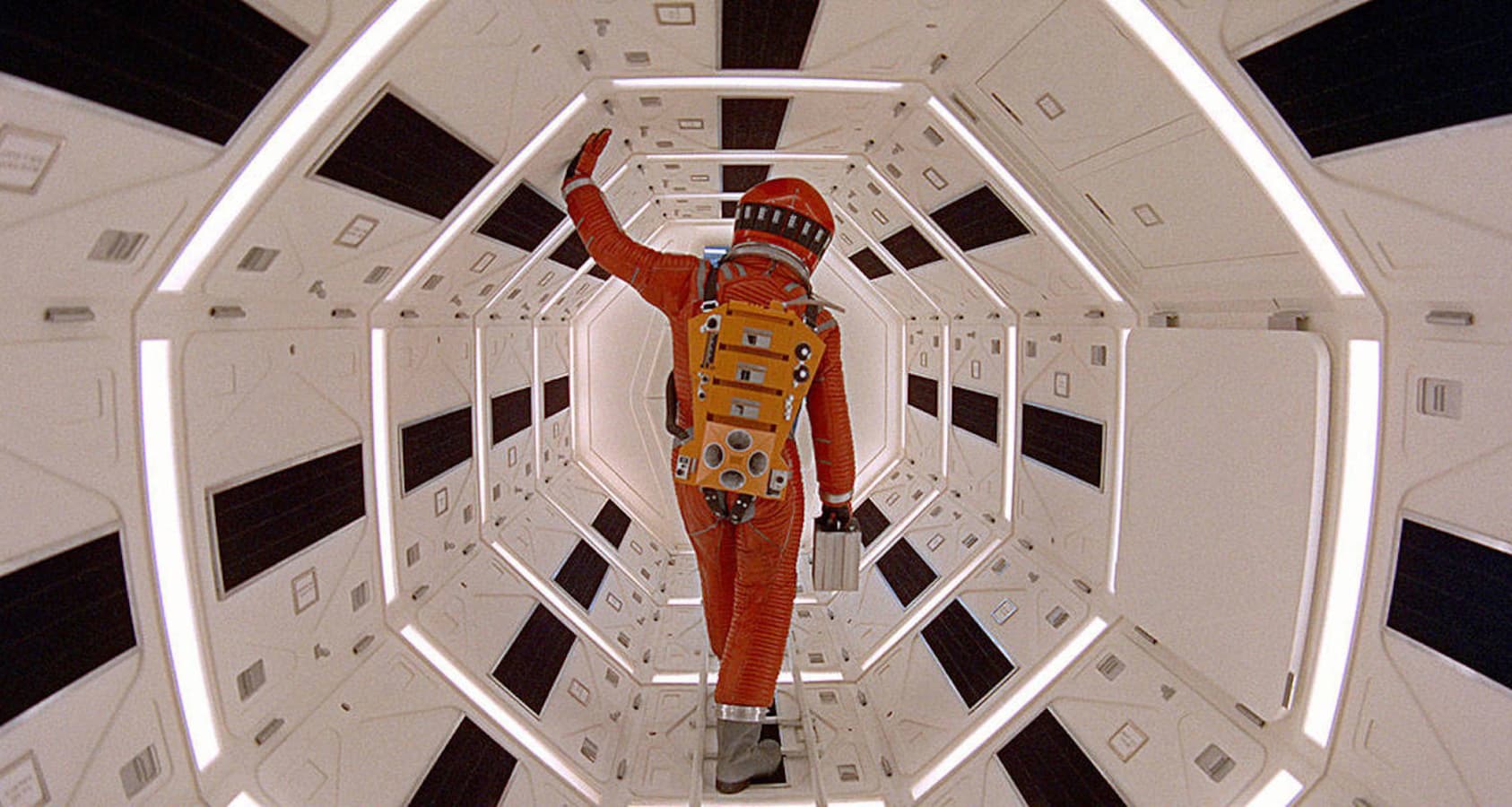 2001 : l’odyssée de l’espace (Spacewalks)