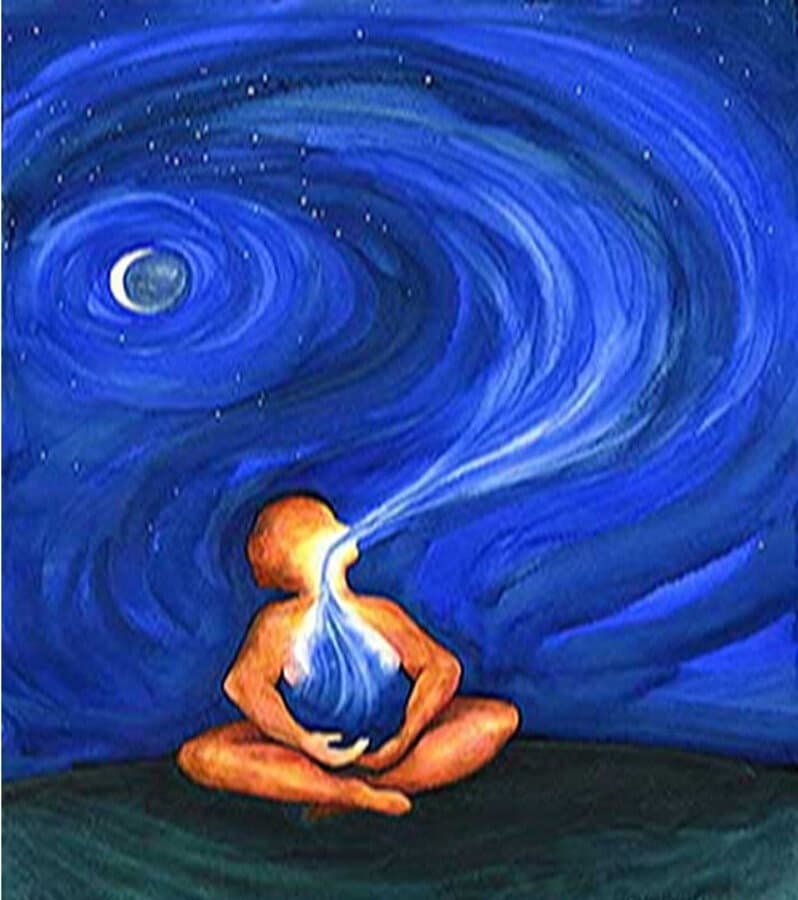 The Power of Breathing – Regain Energy, Calm and Vitality