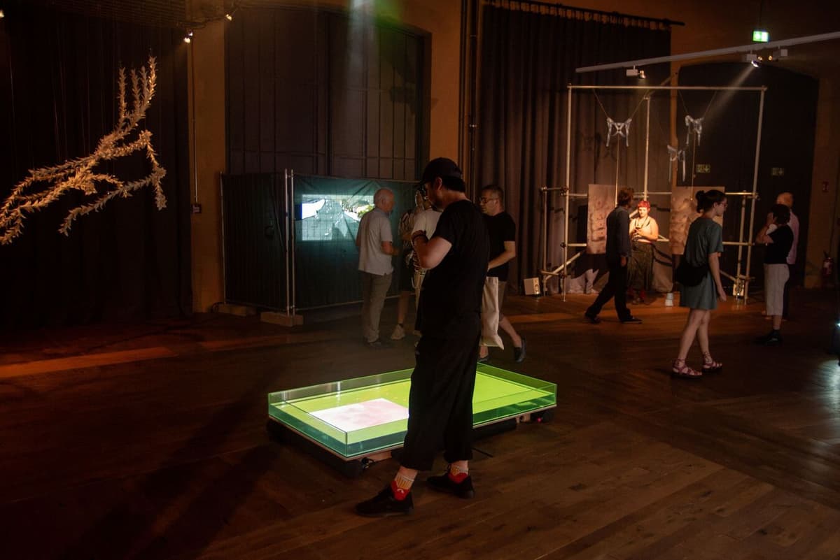 Common Ground: Curatorial Visit