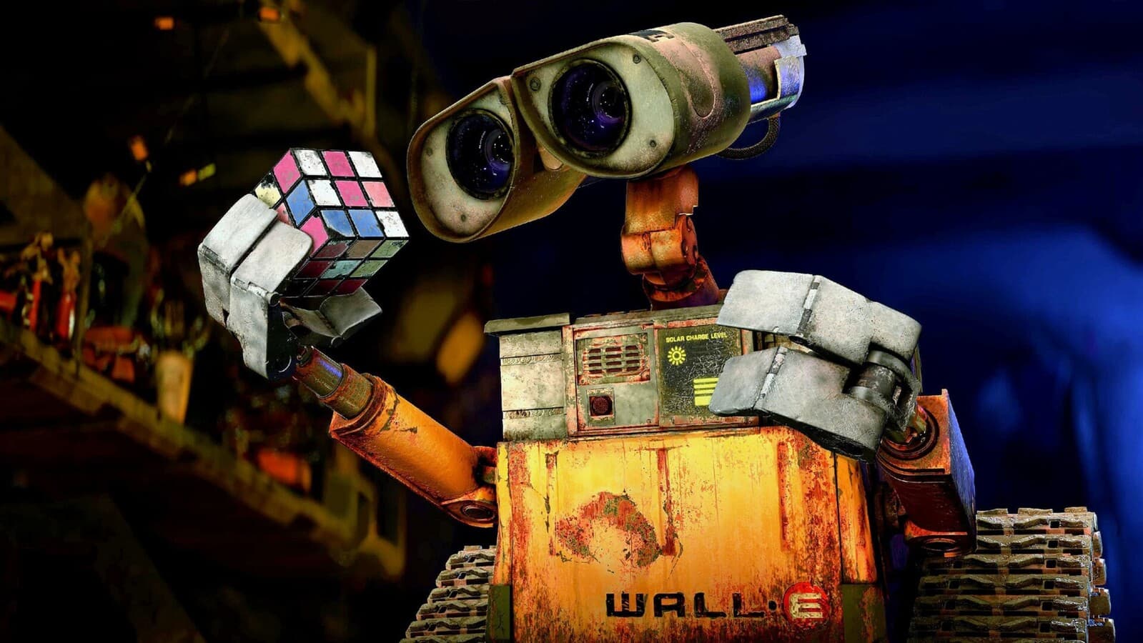 WALL-E (Cinema Paradiso)