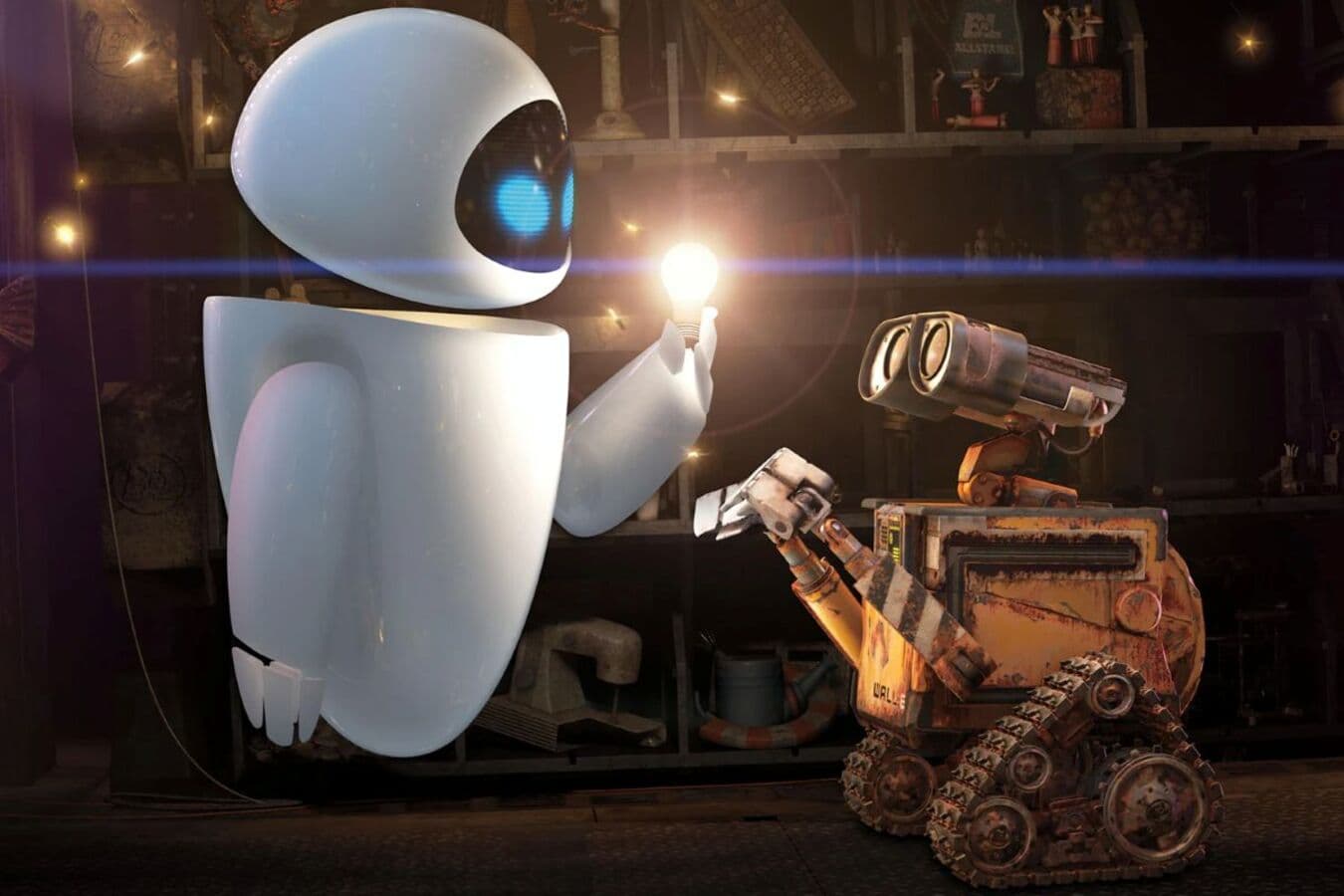 WALL-E (Cinema Paradiso)