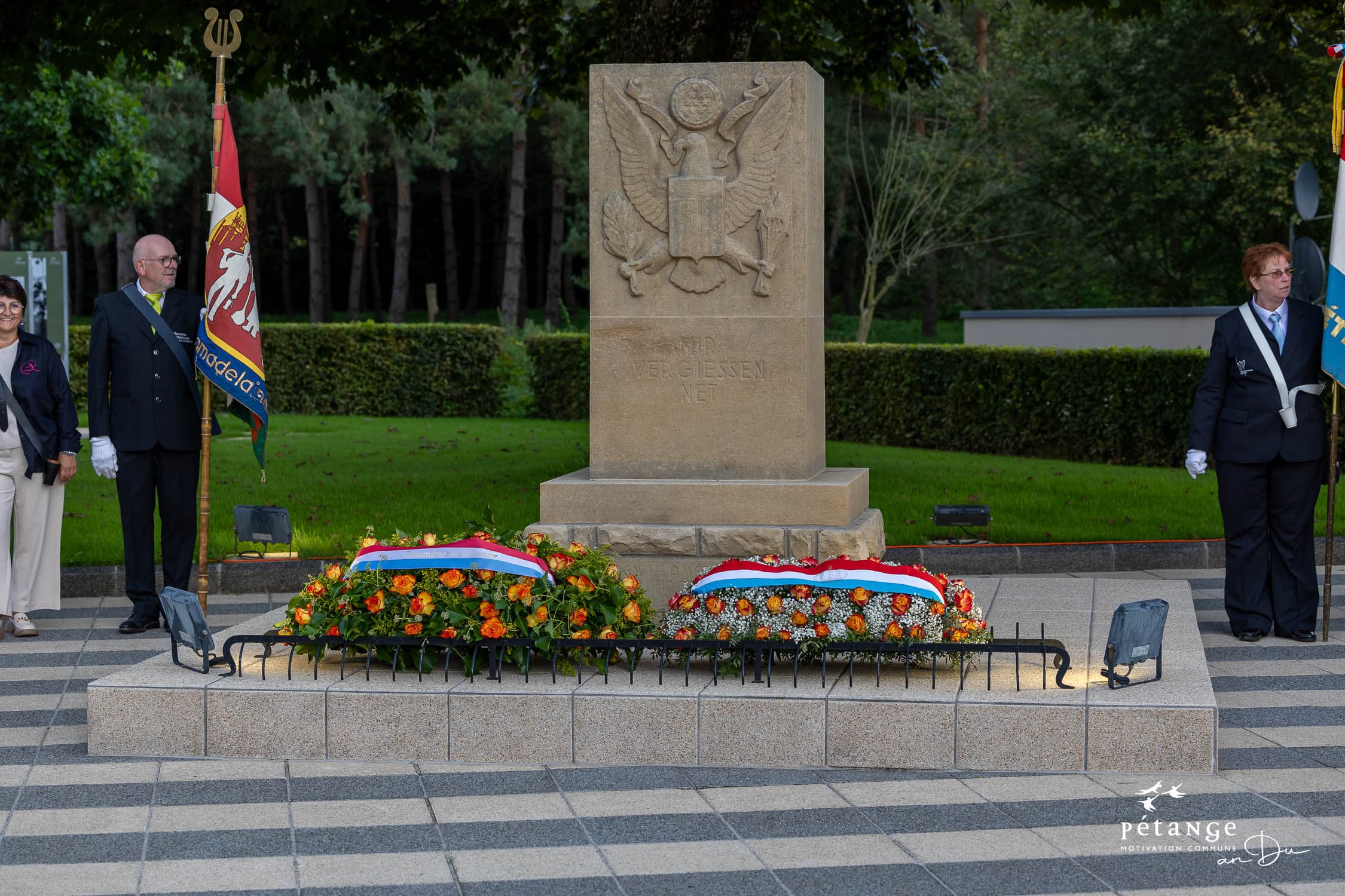 82nd Anniversary of the Liberation
