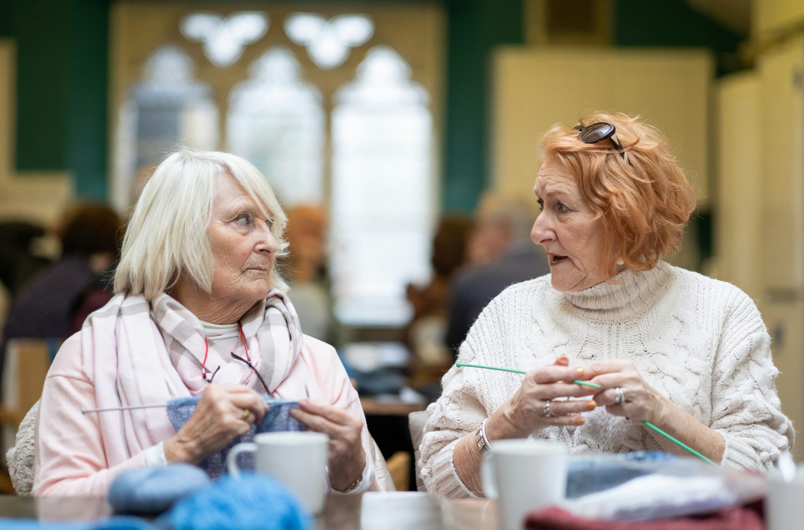 Café textile