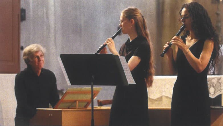 Festival Classic Metz'ival - Baroque Music Concert - Quam dilecta