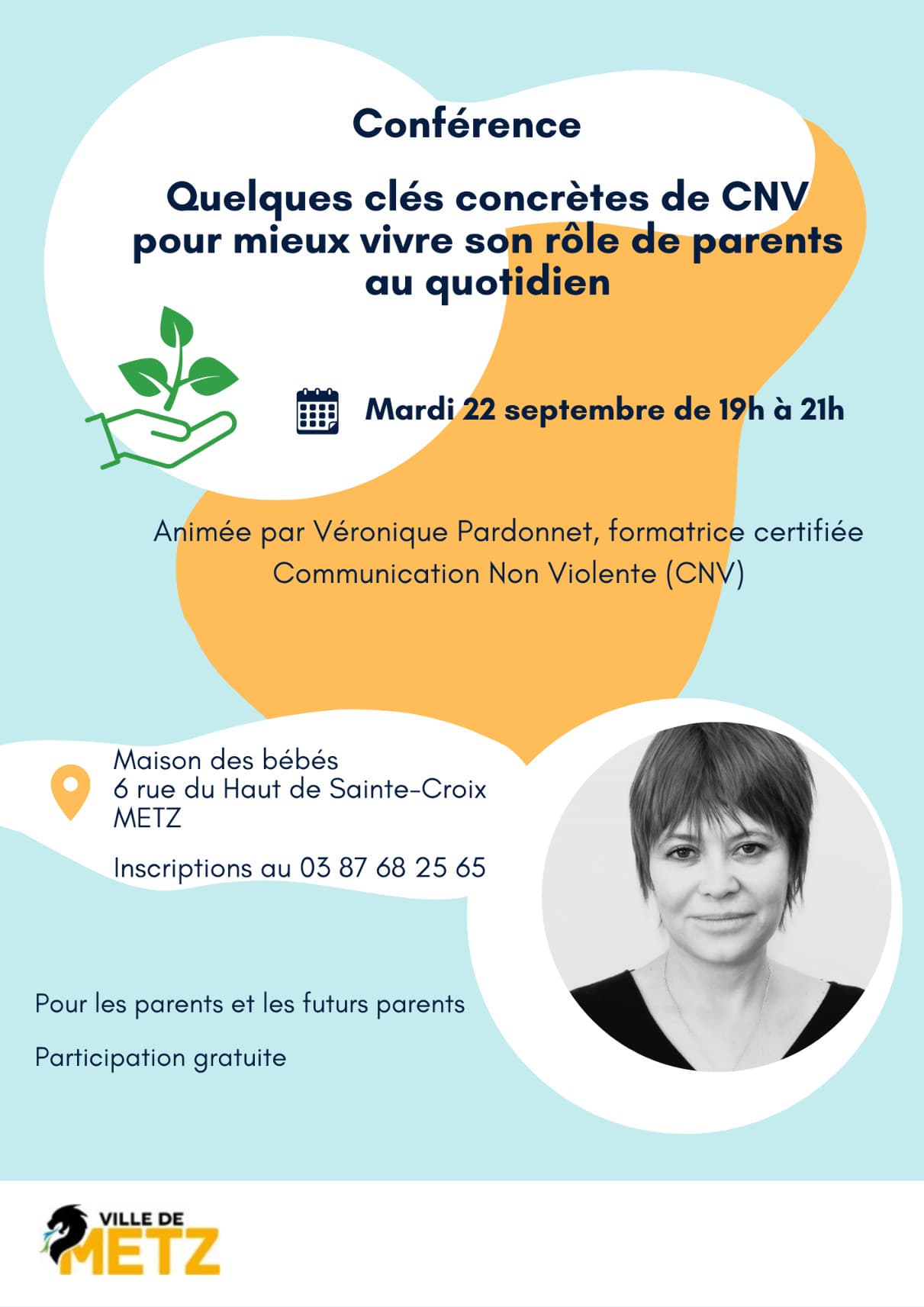 Nonviolent Communication Conference
