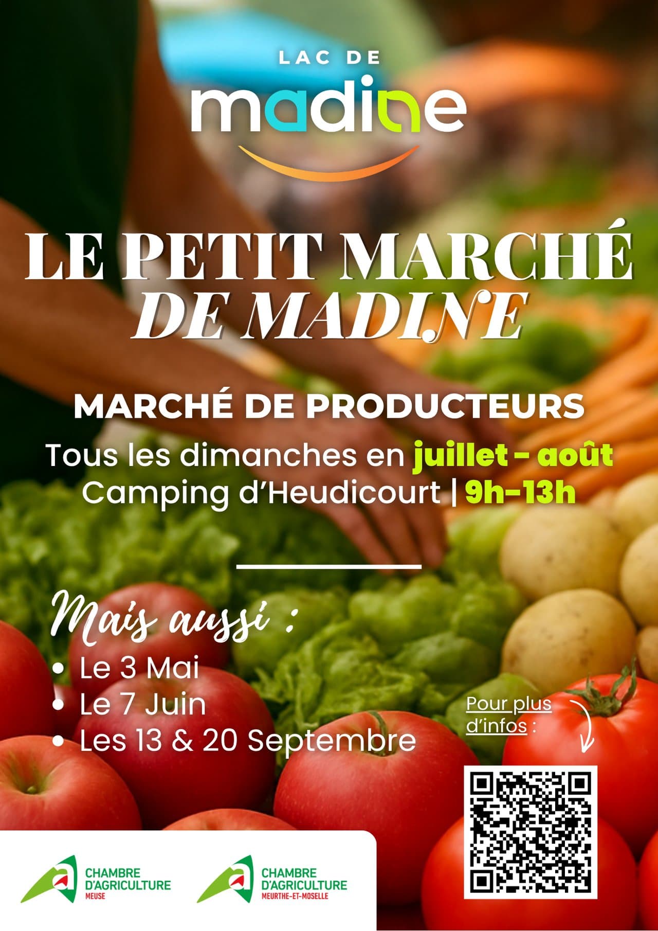 The Little Madine Market - Farmers’ Market