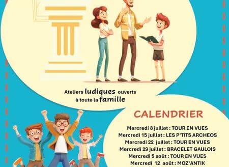 Un été au Musée