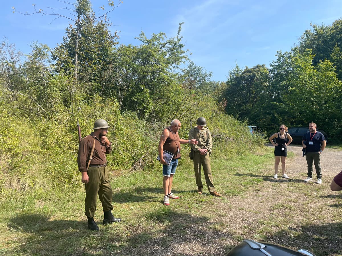 Visite guidée - À la découverte du Fort Driant