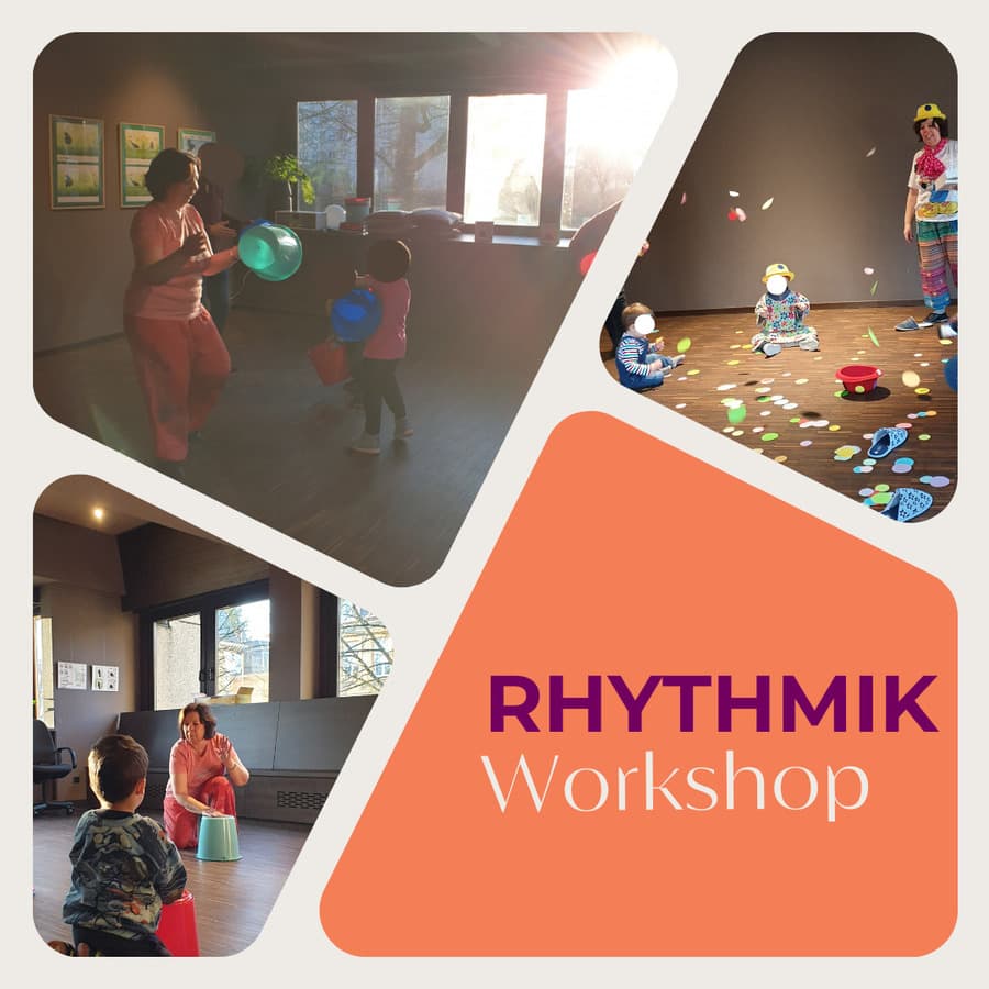 Rhythmics Workshop