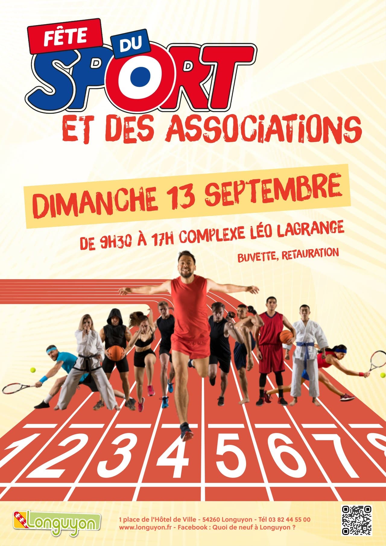 Sports and Associations Festival