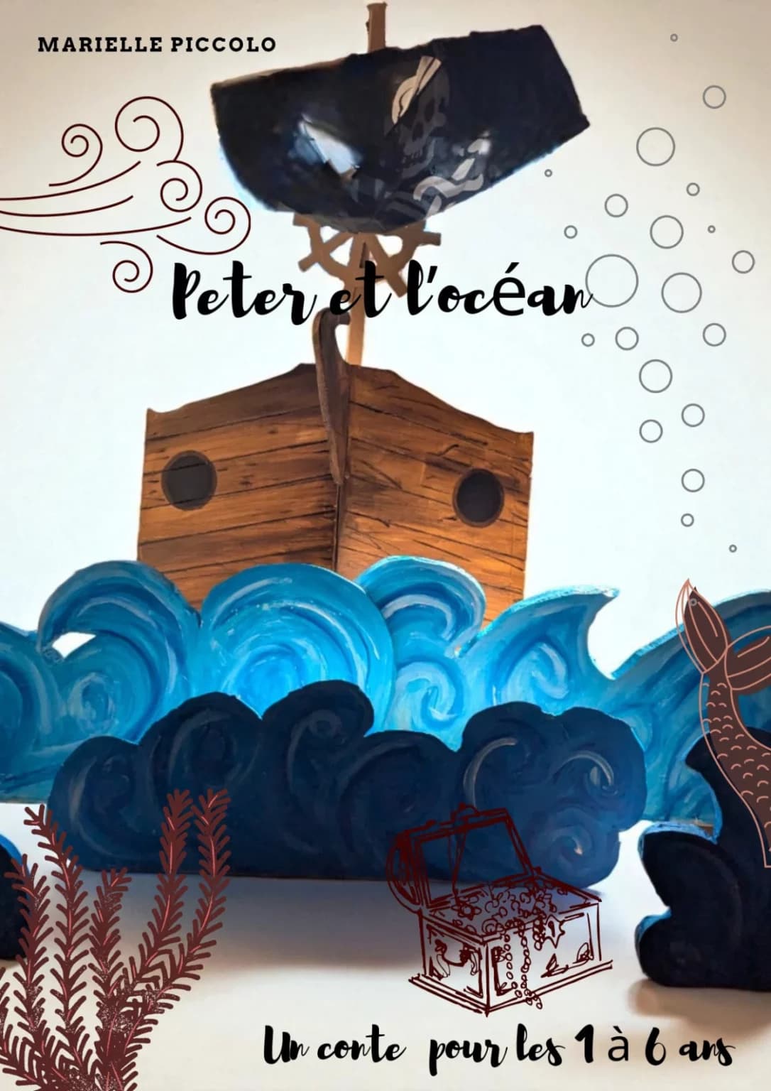 Peter and the Ocean