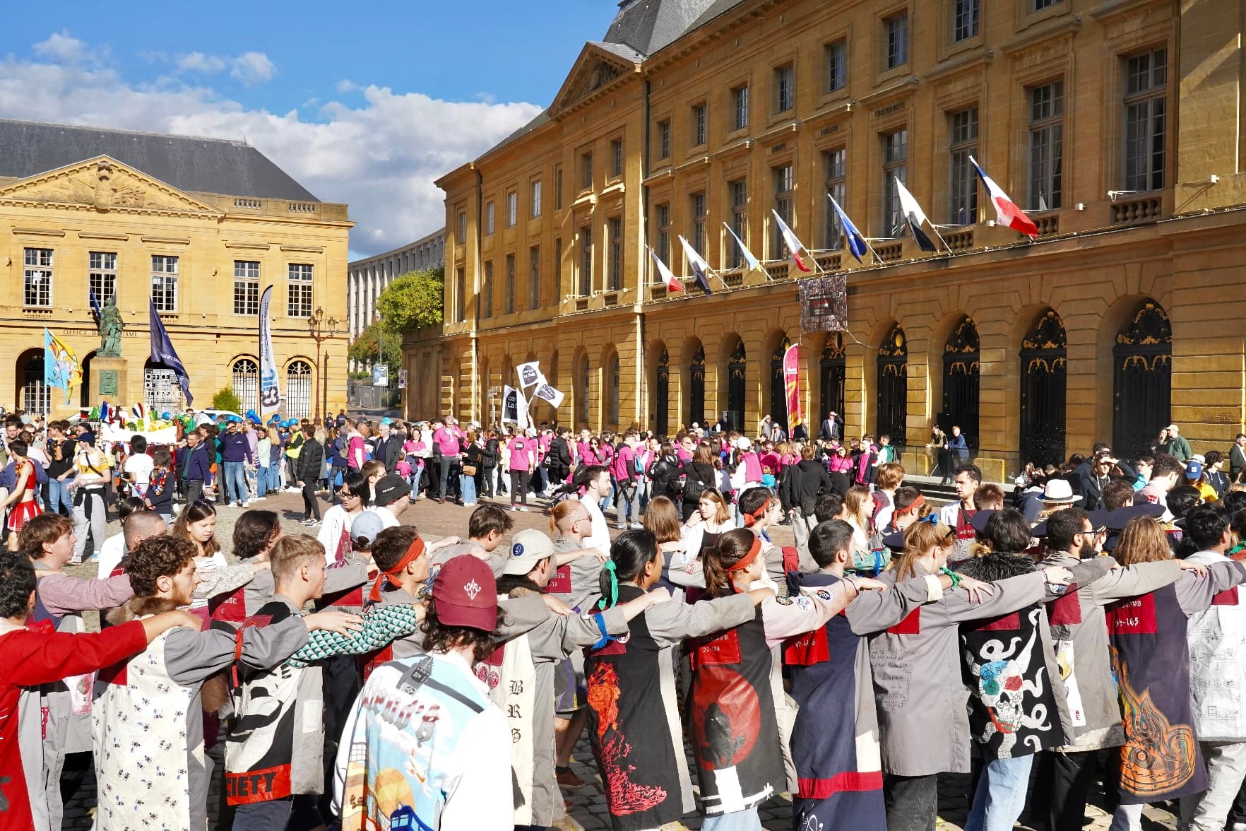 Student Parade