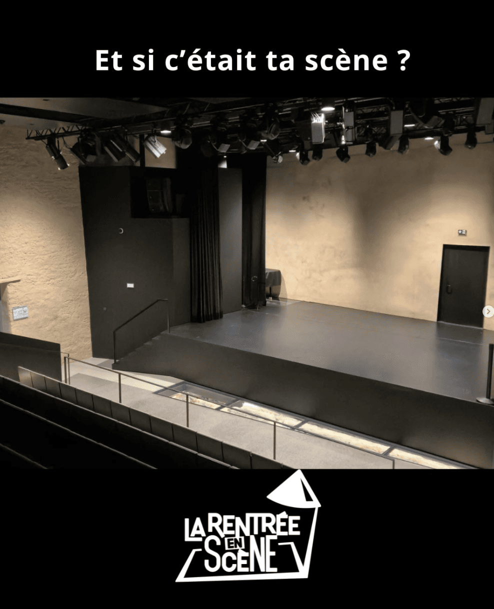 Back-to-School on Stage - Theater Festival