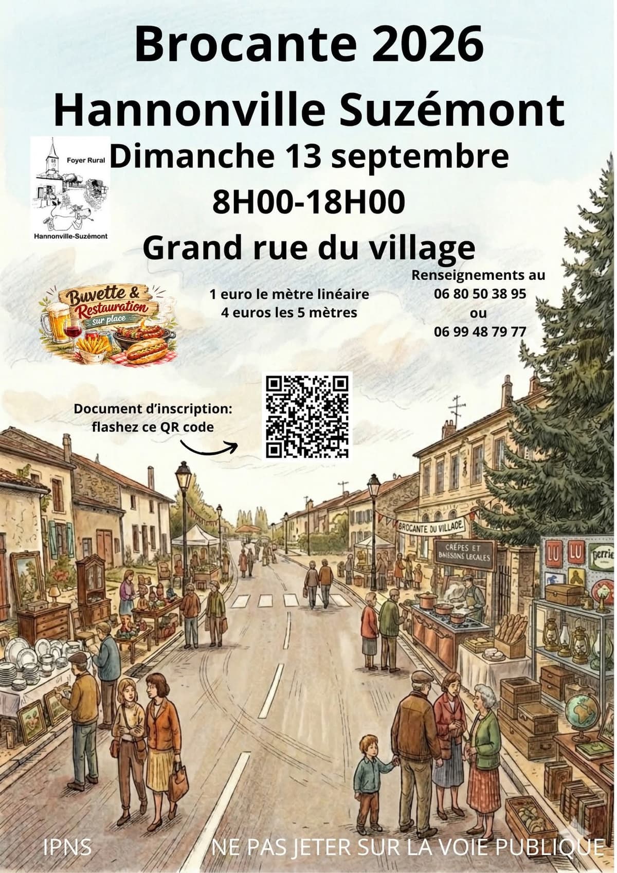 Brocante 2026