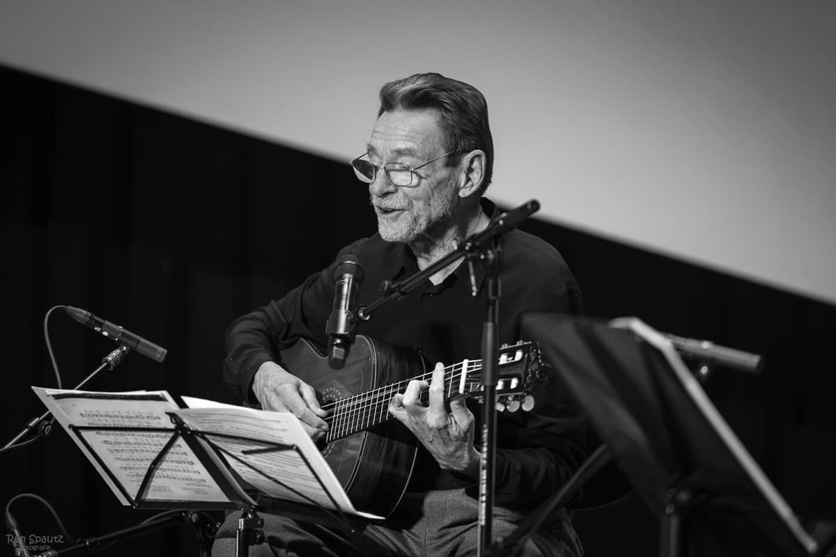 Concert « Komm, mäi Léifsten! » – Guy Schons