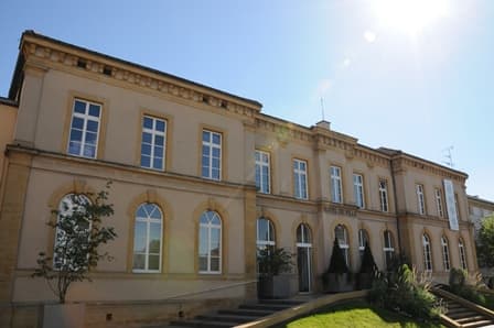 Balades dans l'Euro-Métropole de Metz - Montigny-lès-Metz