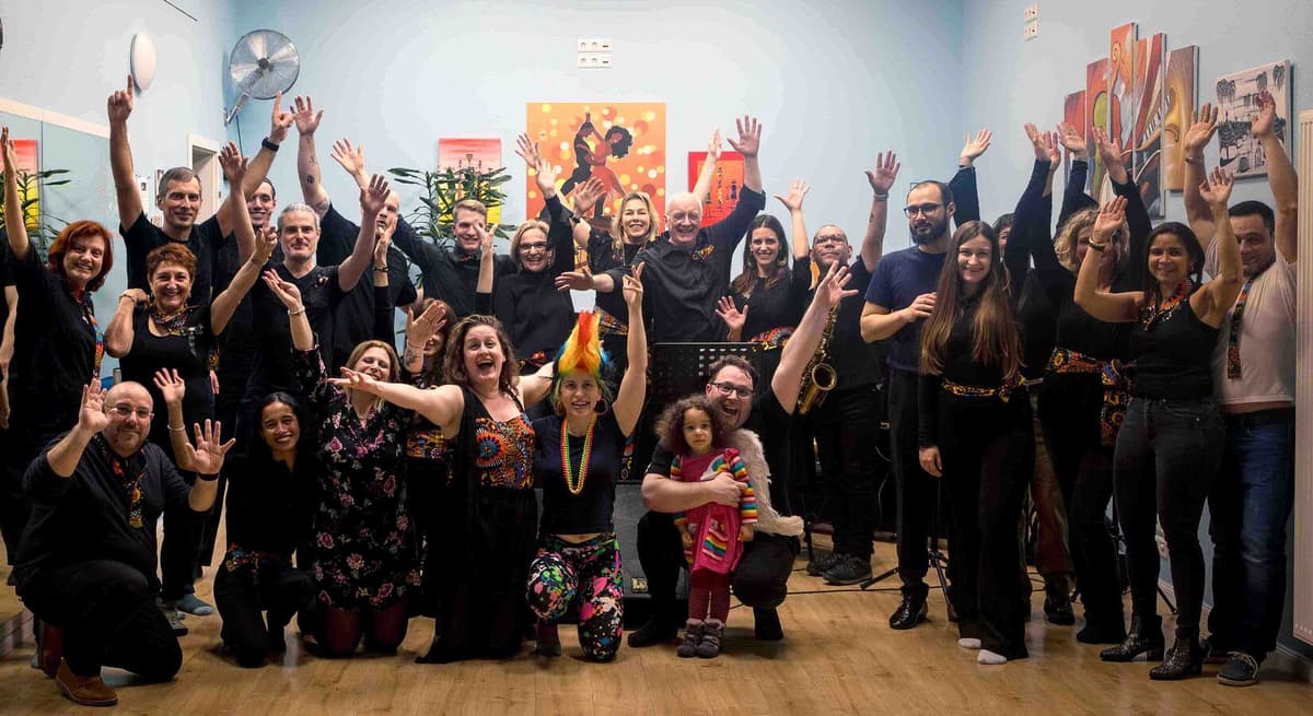 Cours de salsa portoricaine [débutants]