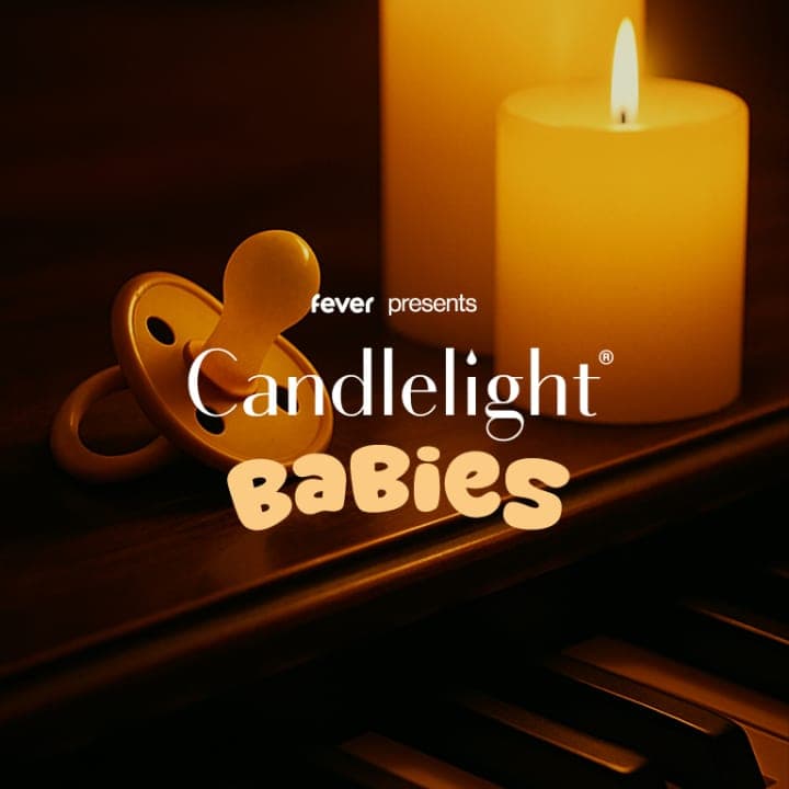 Candlelight Babies : des airs classiques pour stimuler l’esprit des bébés