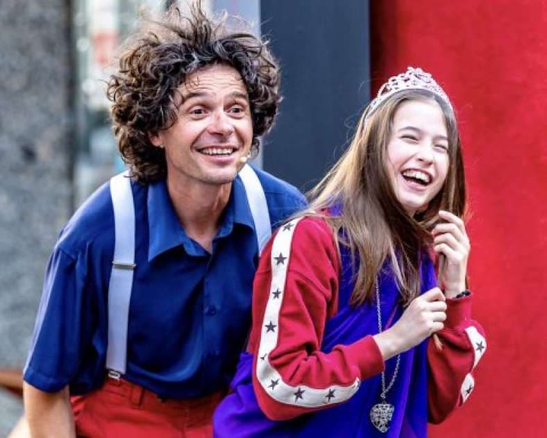 Spectacle jeunesse – Verbrunschneck