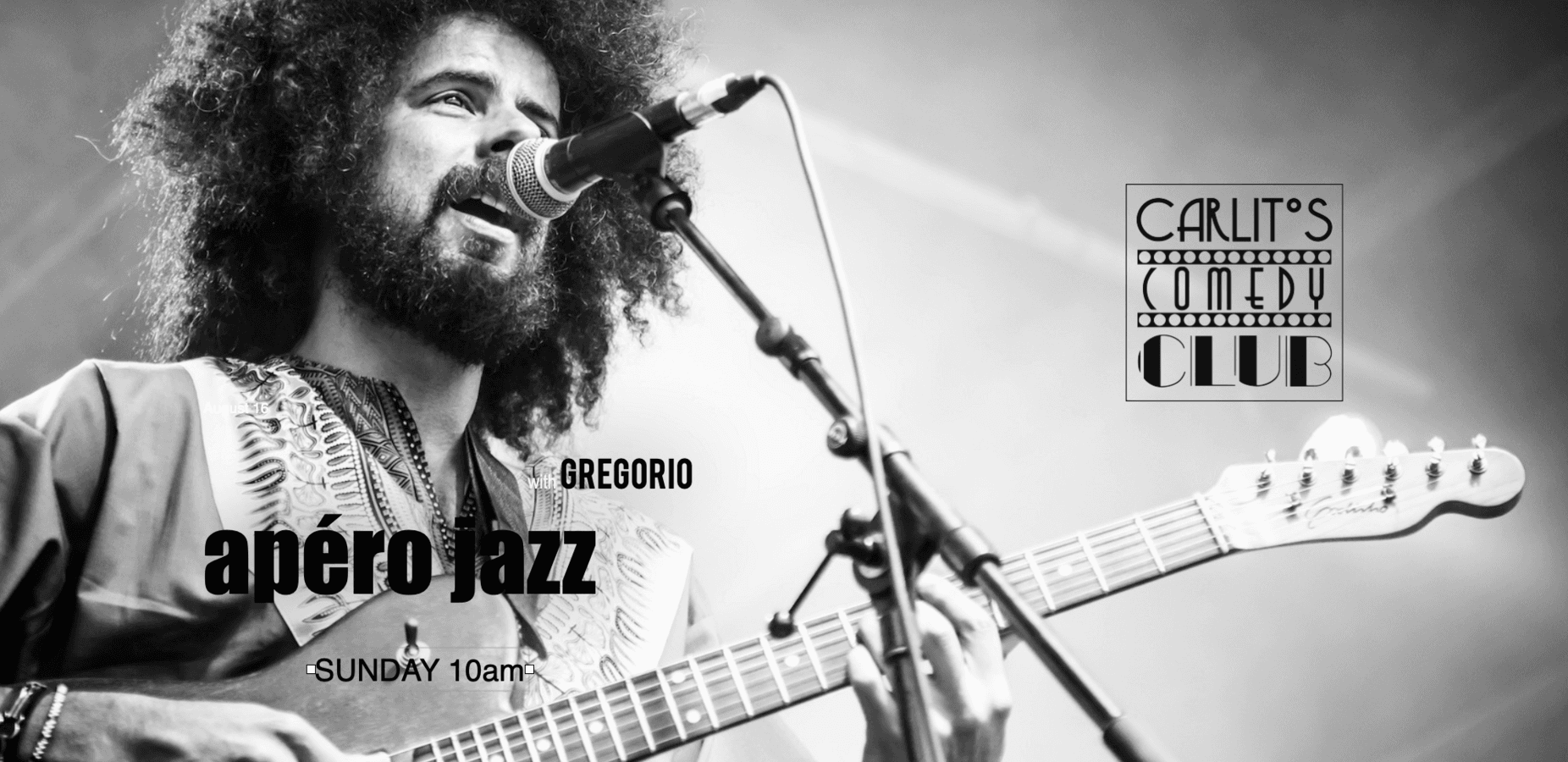 Jazz aperitif
